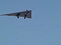 Boeing’s stealthy new drone takes first flight from Edwards Air Force Base