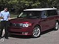 Ford Flex EcoBoost Review