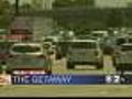 Holiday Getaway Shaping Up As A Slow Ride