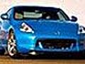 Overview: 2009 Nissan 370Z Video