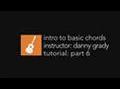 Learn To Play Guitar: Intro To Basic Chords Part 6