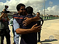 Red Cross ship reunites families in Tripoli
