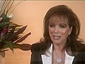 Jackie Collins on Dating