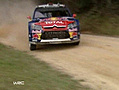 RALLY OF AUSTRALIA: Top three lie one tenth of a second apart