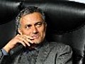 Mourinho: &#039;&#039;Agüero es un jugador fantstico&#039;&#039;