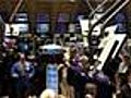 Economic Worries Rock Wall St. - video