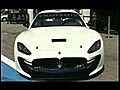 Learn about the Maserati Granturismo MC GT4 Race Car