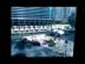 Transformers Stuntmen Dive Off Trump Tower