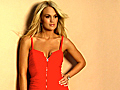 Carrie Underwood’s Cosmo Cover Shoot