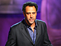 Brad Garrett Decides to 