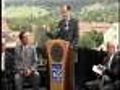 News Conference: CU Officially Enters Pac 10
