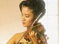 MAGIC VIOLIN PABLO SARASATE NO 1 (VIOLINIST CHEE-YUN)