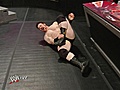 WWE Monday Night Raw - United States Champion Daniel Bryan Vs. Sheamus