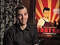 Jay Baruchel (The Trotsky)