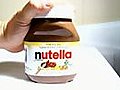 Guy Eats Entire Jar of Nutella ..