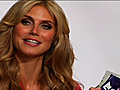 My Photo Album: As told by Heidi Klum