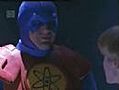 Justice League Of America (1997) - TV pilot deel 2