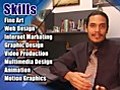 Video Resume - Jonathan Vinazza