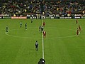 Earthquakes vs Real Salt Lake Kick Off