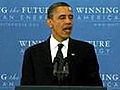 Obama wants to cut oil imports by a third