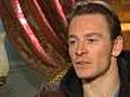 Michael Fassbender Talks &#039;X Men: First Class&#039;