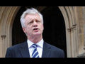 David Davis resigns over 42-days vote