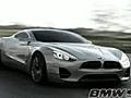 BMW S.X. Concept car - Beauty Shots