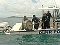 DLNR Sets Up Safety Zone At Kaneohe Sandbar