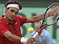 Federer beats Djokovic in French Open semifinals