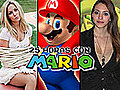 MeriStation TV: 25 horas con Mario