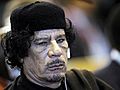 NATO anticipating Gaddafi demise