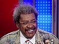 Toe-to-Toe With Don King