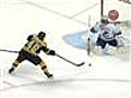 Bruins goal: Rich Peverley