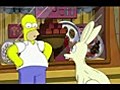 The Simpsons Game - Land of Chocolate