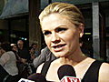 Hollywood News - True Blood Red Carpet