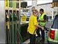 El gas natural llega a las gasolineras