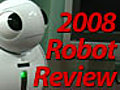 The Robots of 2008