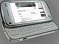 O N97 multisensorial da Nokia