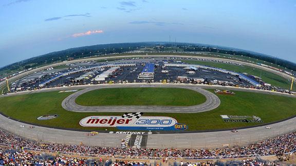 NASCAR Now Pit Pass: Kentucky