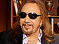 Ace Frehley (KISS) Sneak