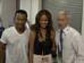 Web Extra: John Legend Meets Anderson Cooper