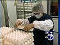 Some swine flu vaccines recalled