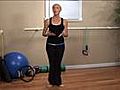 Standing Pilates Exercise: Posturing & Breathing
