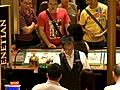 Macau makes play for mass gamblers