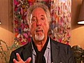 Tom Jones interview