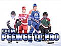 EA SPORTS Show with Peter Moore- NHL Slapshot for the Wii