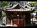 【神社】岩槻・大口香取神社（埼玉）