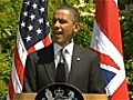 Barack Obama: special relationship &#039;stronger than ever&#039;