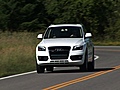 2011 Audi Q5 - Overview