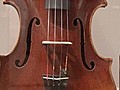 Christie’s vende una viola y un violín por 542.500 dólares